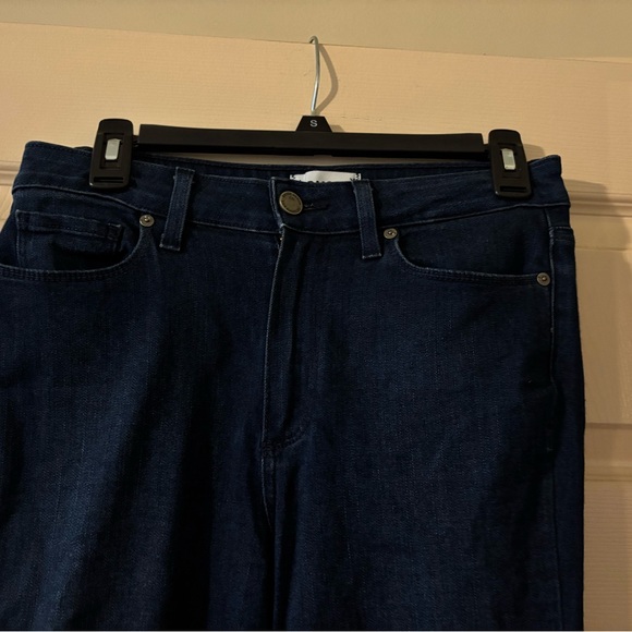 PAIGE Hoxton Ankle Skinny Jeans Womens Sz 27 - Picture 3 of 7
